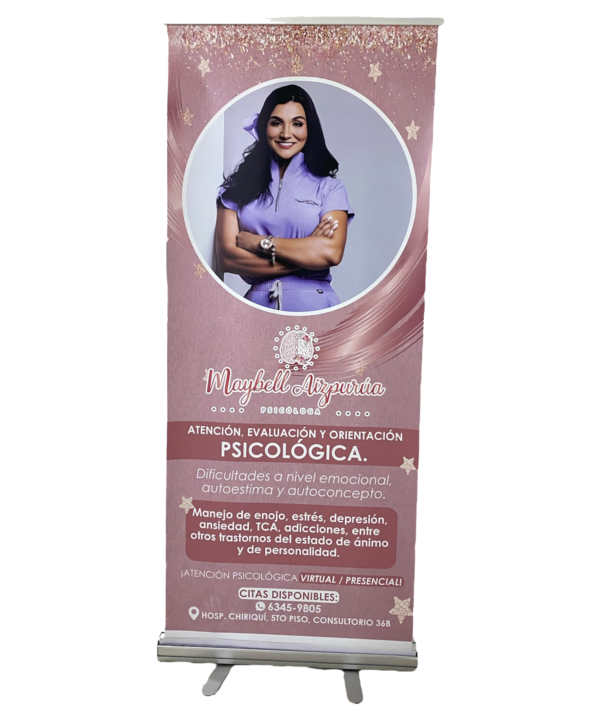 Roll Up Publicitario - Imagen 4