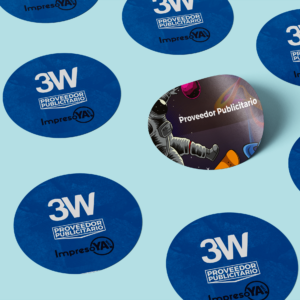Stickers adhesivos