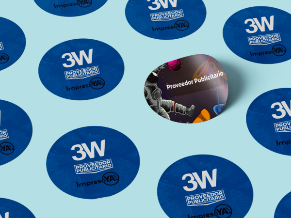 Stickers adhesivos