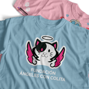 Ángeles con colitas