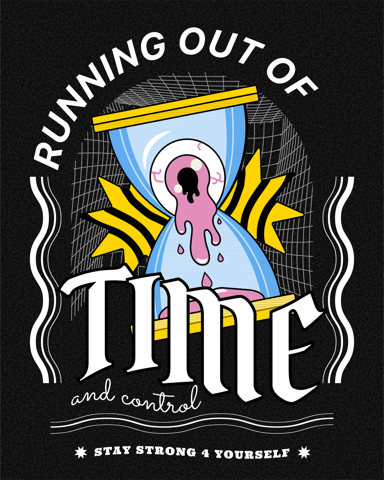DTF1 running of time